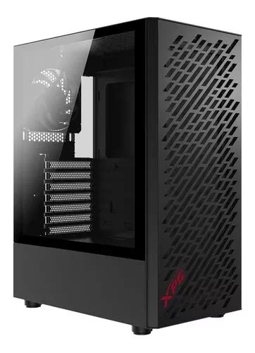 Gabinete Gamer Xpg Valor Air Mid Tower Atx Vidrio Templado Cuotas Sin