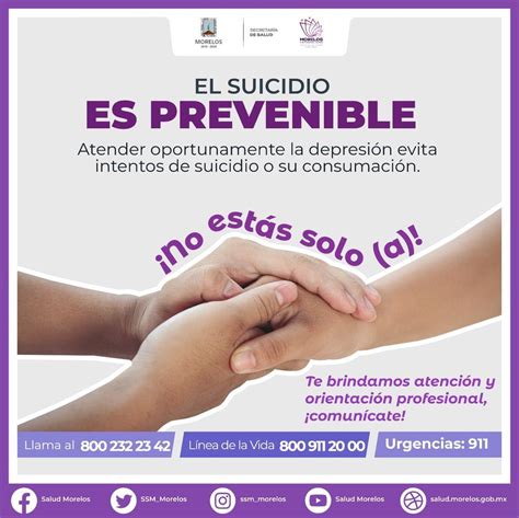 Cuenta Ssm Con Red De Salud Mental Para Prevenir Suicidios Cadena Sur