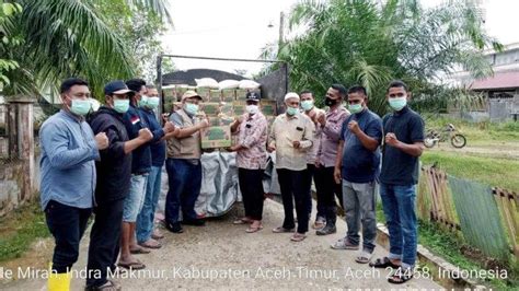 Medco Bantu Korban Banjir Di Empat Kecamatan Aceh Timur Serambinews