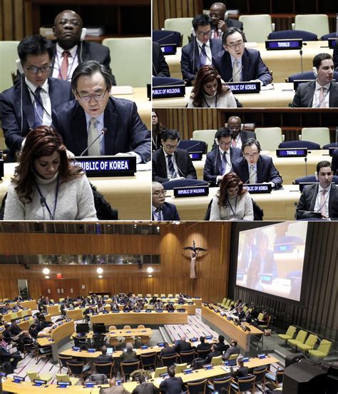 Intergovernmental Negotiations Ign On The Reform Of The Security