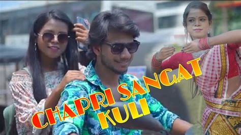 CHAPRI SANGAT KULI NEW SANTALI STATUS VIDEO FULL HD WHATSAPP ROMANTIC