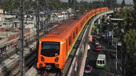 Metro Cdmx Reportan Retrasos En L Nea Hoy De Febrero El