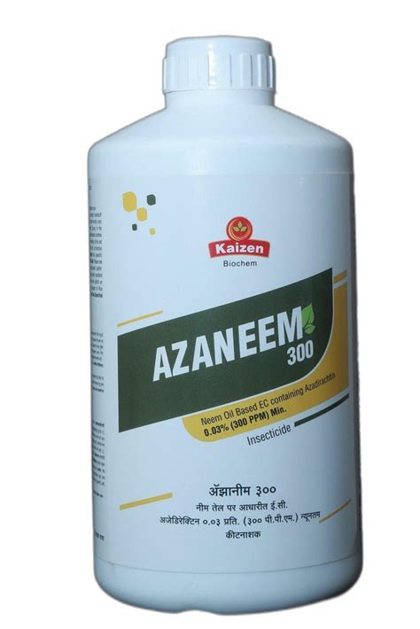 Azadiractin Ppm Min At Best Price In Amravati By Kaizen