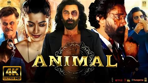 Animal Full Movie Hindi 4k Hd Facts Ranbir Kapoor Parineeti