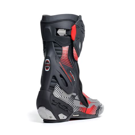 Tcx Rt Race Pro Air Boots Black Red White Tcx T Boots