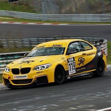 Last Minute Fahrerplatz N Rburgring Bmw Challenge M