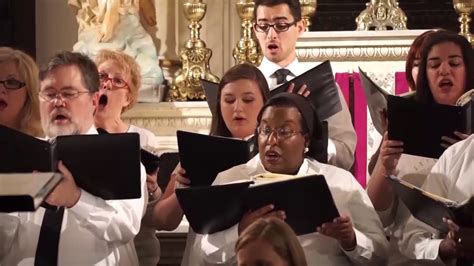 Ave Maria Bach Gounod Youtube