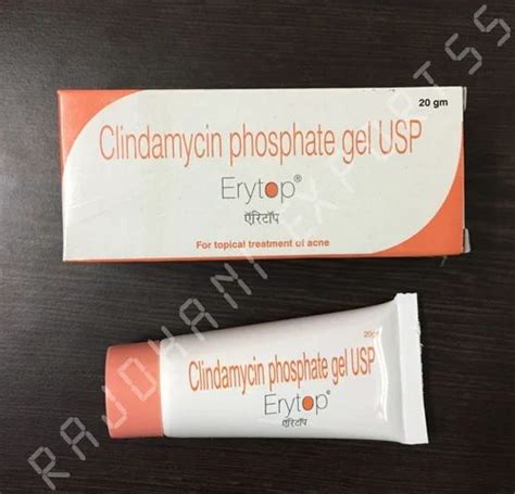 Acne Treatment Clindamycin Cream