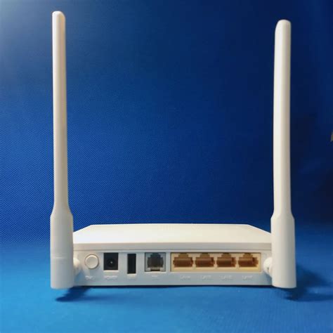 Modem Onu Echolife Gpon Router Hg H Ont Hg H With Wifi Hg