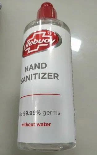 Lifebuoy Sanitizer 500 Ml At Rs 180 In Ahmedabad Id 23371858791