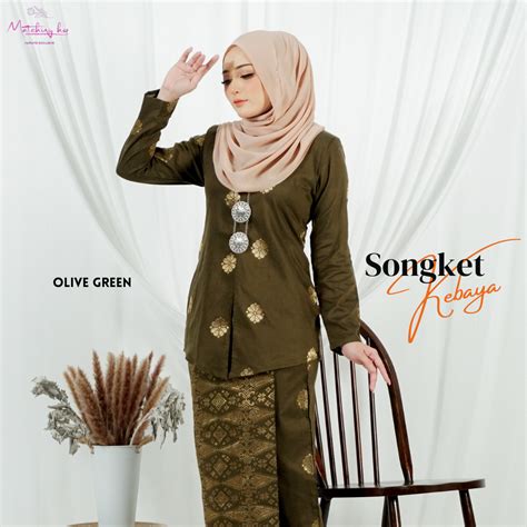 Songket Kebaya