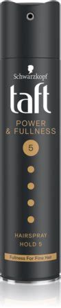 Schwarzkopf Taft Power Fullness Extra Strong Fixating Hairspray