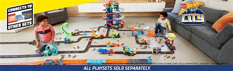 Hot Wheels Toxic Snake Strike Challenge Play Set With Slime One Scale Hot Wheels Vehicle