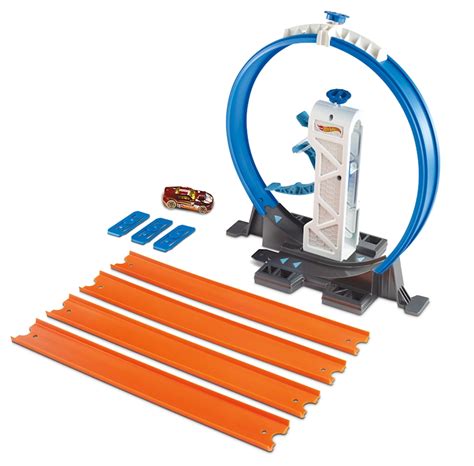 Hot Wheels® Track Builder Loop Kicker - Shop Hot Wheels Cars, Trucks ...