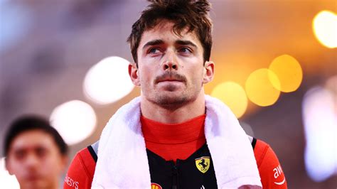 Ferrari Confirm Charles Leclerc Will Be Hit With Grid Penalty For Saudi Arabian Grand Prix