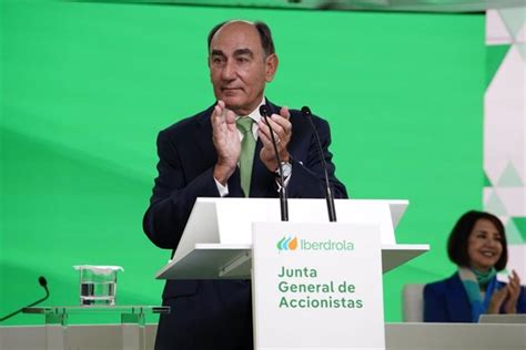 Galán asegura que Iberdrola tiene oportunidades de inversión por 100