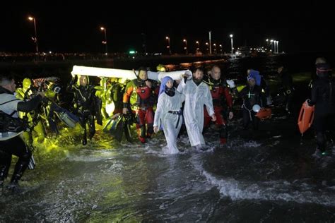 Vuelve a Puerto Madryn el único Vía Crucis submarino del mundo