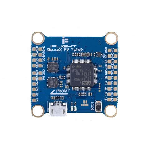 Iflight Succex D F Flight Controller A Esc Aio Whoop Board