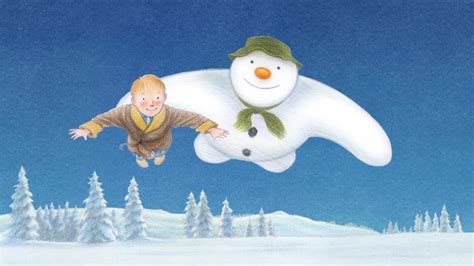 The Snowman Is Brought To Life At These Special Anniversary Screenings ...