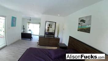 Stacked Alison Tyler Does A Self Shot Masturbation Scene XVIDEOS