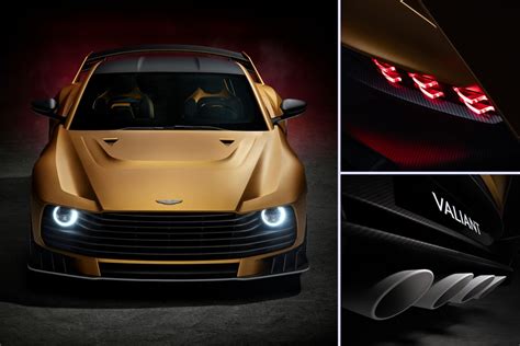 Coches Aston Martin Todos Los Modelos Noticias Y Fichas T Cnicas