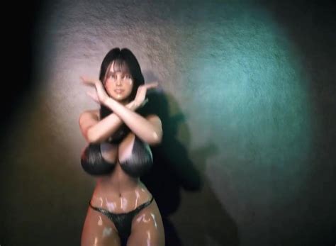 Titty Fuck Girl Volume