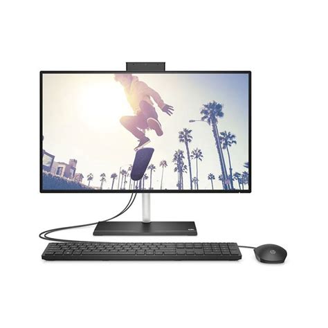 HP All In One Intel I5 1235U 23 8 Inch FHD Touchscreen Multitech