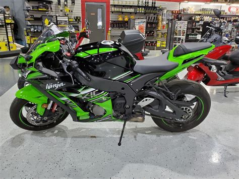 2016 Kawasaki Ninja ZX 10R Motorcycles For Sale Motorcycles On Autotrader