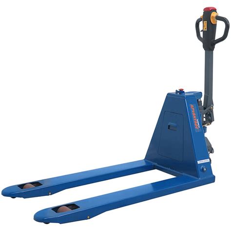 Wesco Industrial Products Advantage Pro Power Electric Pallet Truck