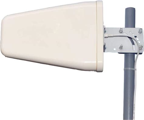 Amazon Wideband Directional Antenna 700 2700 MHz 11 DBi Yagi High