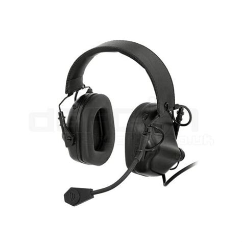 Earmor M51 Tactical PTT Kenwood Baofeng DEFCON AIRSOFT