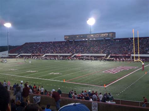 McGurik Stadium | Amherst, MA UMass | Michael Wood | Flickr