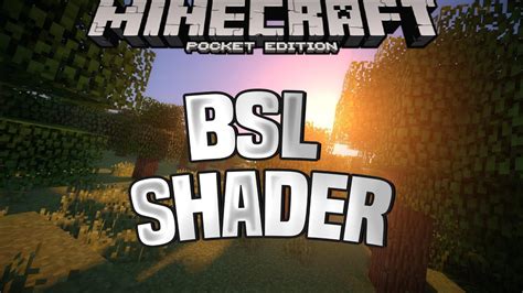 Minecraft Bsl Shader – Telegraph