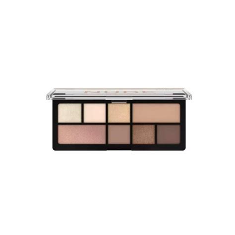 Catrice Paleta Cieni Do Powiek The Pure Nude Sklep Cocolita