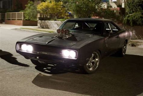 1970 Dodge Charger The Fast And The Furious Universal Pictures