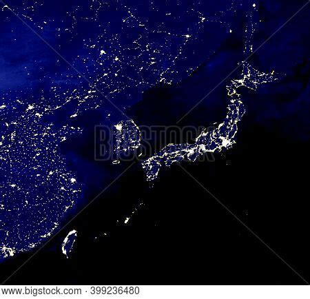 Asian Continent Image Photo Free Trial Bigstock