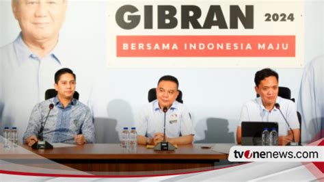 Mk Tolak Gugatan Batas Usia Capres Cawapres Lagi Kubu Prabowo Singgung