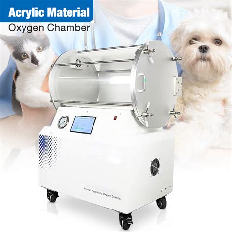 Cámara hiperbárica de oxígeno para mascotas fabricante China ...