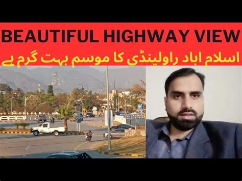 Weather Update Rawalpindi Islamabad Today Kaleem Latif Vlogs Youtube