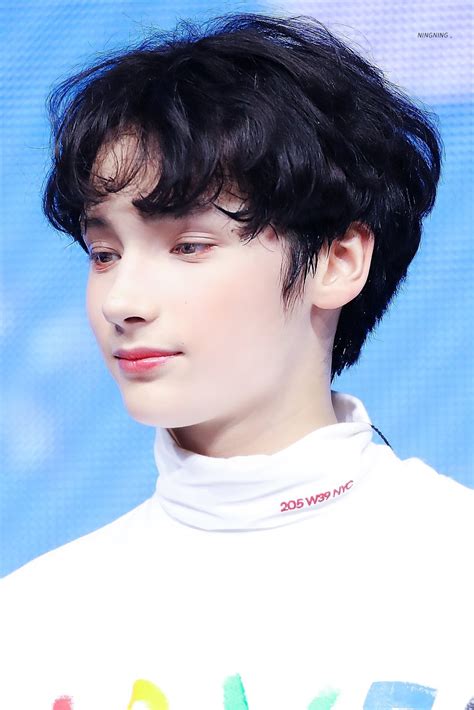 Instiz El Visual De Huening Kai De Txt Ketizenstars