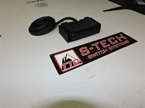 S-TECH 6 Switch Pod UN System - S-Tech Switch Systems™