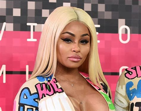 Blac Chynas Journey The Truth Behind Her Plastic Surgery