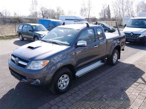 Toyota Hilux 25 D4d Extra Cab 88kw Bazar Hyperinzercecz