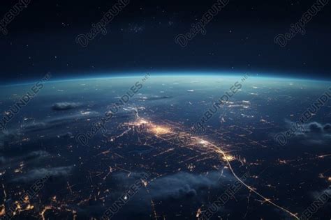 Planet Earth from space (3024958)