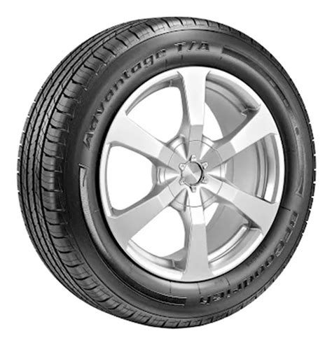 Llanta 22565 R17 Bfgoodrich Advantage 102h Meses Sin Interés