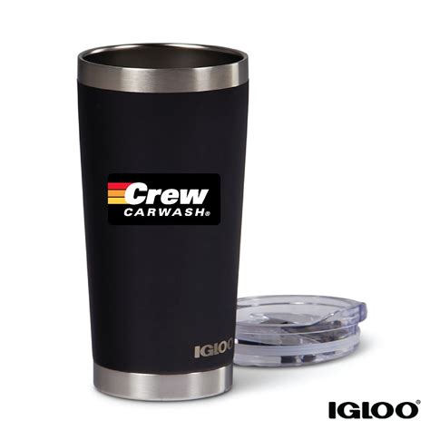 Bright Ideas Igloo® 20 Oz Vacuum Insulated Tumbler