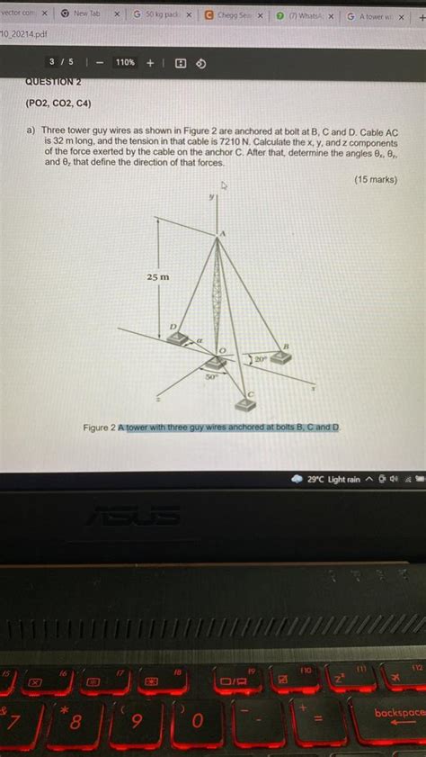 Solved Vector X O New Tab X GS0 Kg Pack X C Chegg Sex Chegg