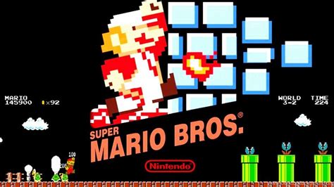 Una Copia Precintada De Super Mario Bros Bate El Récord Del Juego Más