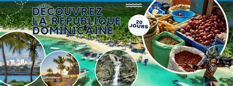 Aventure de 20 jours en République Dominicaine avec Monplanvoyage