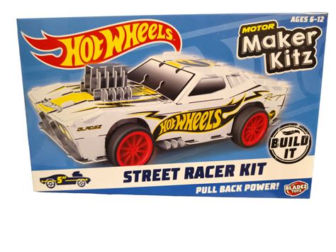 Hot Wheels Maker Kitz auto do składania BTMK16 13822989201 Allegro pl